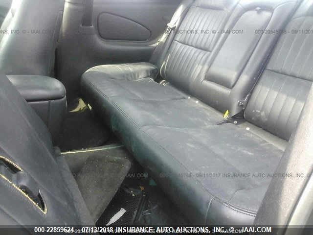 2G1WX15K929108463 - 2002 CHEVROLET MONTE CARLO SS ბეჟი ფოტო 8