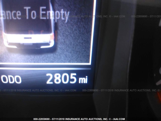 3TMDZ5BN3HM023004 - 2017 TOYOTA TACOMA DBL CAB/SR5/TRD SPORT/OR TAN photo 7