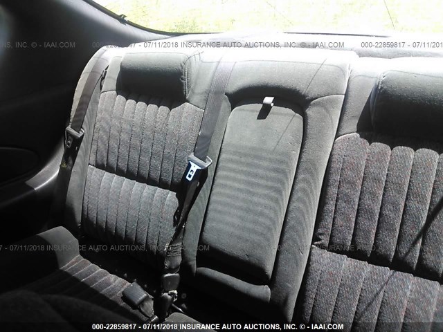 2G1WX15K229117814 - 2002 CHEVROLET MONTE CARLO SS 银色 照片 8