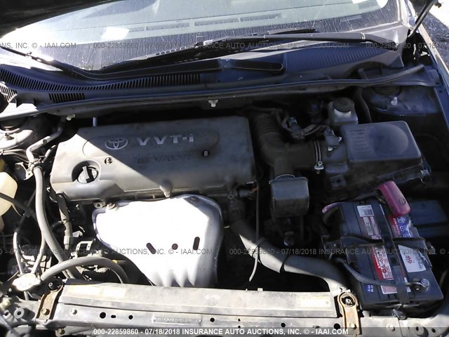 JTKDE167390279642 - 2009 TOYOTA SCION TC 灰色 照片 10