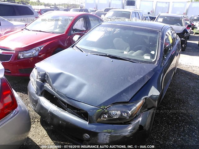 JTKDE167390279642 - 2009 TOYOTA SCION TC 灰色 照片 2