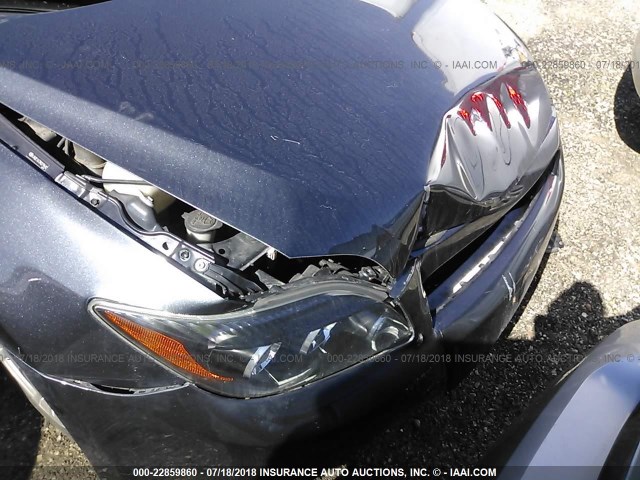 JTKDE167390279642 - 2009 TOYOTA SCION TC 灰色 照片 6