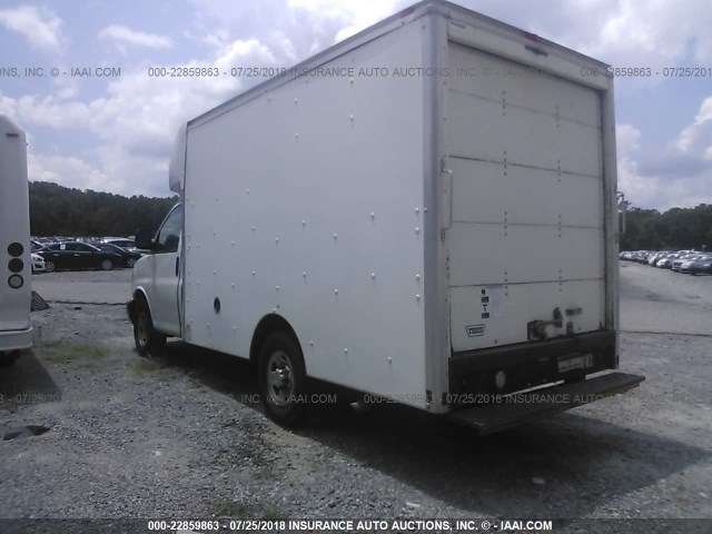1GB3G2AG1A1174045 - 2010 CHEVROLET EXPRESS G3500  Unknown photo 7