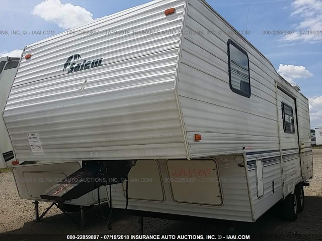 4X4FSMA29VA001526 - 1997 FOREST RIVER SALEM  白色 照片 2