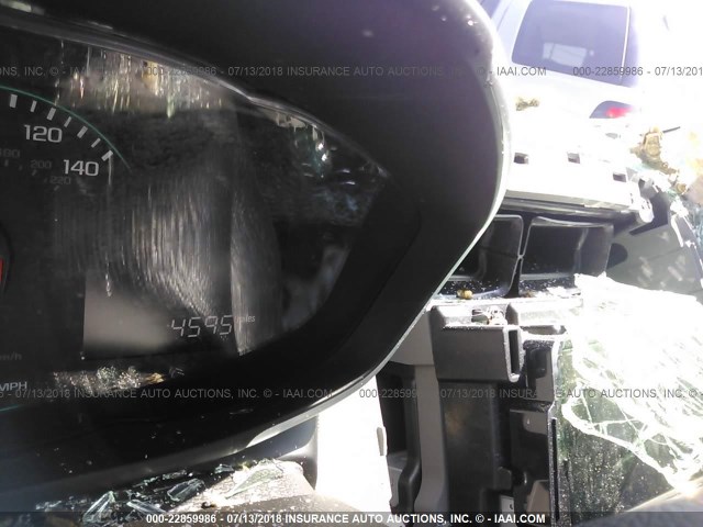 1G1JB5SH7J4109623 - 2018 CHEVROLET SONIC LS 白色 照片 7