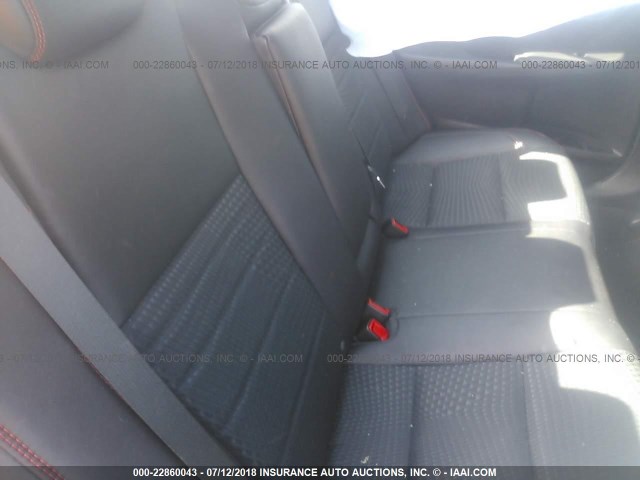 4T1BF1FK4FU914271 - 2015 TOYOTA CAMRY LE/XLE/SE/XSE GRAY photo 8