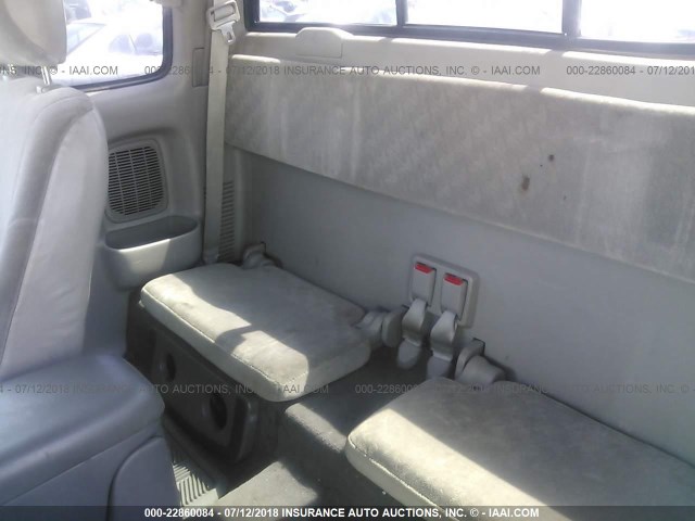 5TESN92N51Z728714 - 2001 TOYOTA TACOMA XTRACAB PRERUNNER 绿色 照片 8