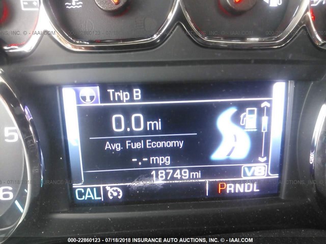 1GCRCREC7JZ157382 - 2018 CHEVROLET SILVERADO C1500 LT Schwarz Foto 7