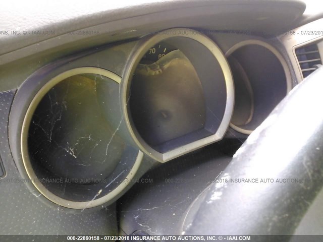 5TEUU42N16Z316151 - 2006 TOYOTA TACOMA ACCESS CAB Ақ фото 7