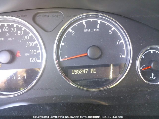 1GNDU231X8D109678 - 2008 CHEVROLET UPLANDER LS SILVER photo 7