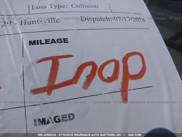 5LMJJ2J58CEL07679 - 2012 LINCOLN NAVIGATOR 白色 照片 7