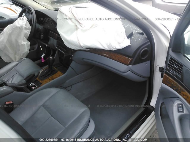 WBADM6331XBY31596 - 1999 BMW 528 I AUTOMATIC Ağ foto 5