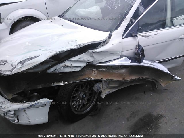 WBADM6331XBY31596 - 1999 BMW 528 I AUTOMATIC Ağ foto 6