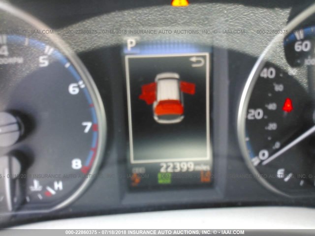 2T3WFREV4JW411271 - 2018 TOYOTA RAV4 ADVENTURE/XLE 白色 照片 7