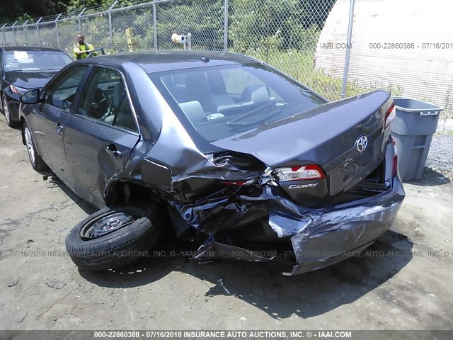 4T4BF1FK9ER426101 - 2014 TOYOTA CAMRY L/SE/LE/XLE 灰色 照片 6