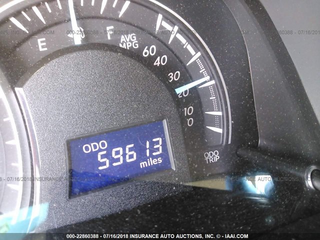 4T4BF1FK9ER426101 - 2014 TOYOTA CAMRY L/SE/LE/XLE 灰色 照片 7