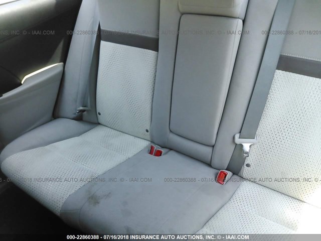 4T4BF1FK9ER426101 - 2014 TOYOTA CAMRY L/SE/LE/XLE 灰色 照片 8