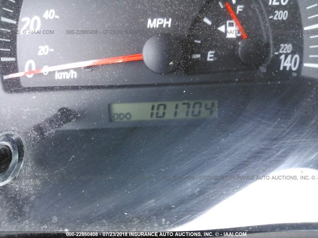 4T1BE32K22U620124 - 2002 TOYOTA CAMRY LE/XLE/SE Yaşıl foto 7