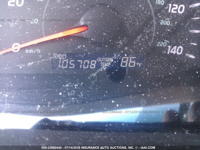 4T4BE46K78R031407 - 2008 TOYOTA CAMRY CE/LE/XLE/SE TAN photo 7