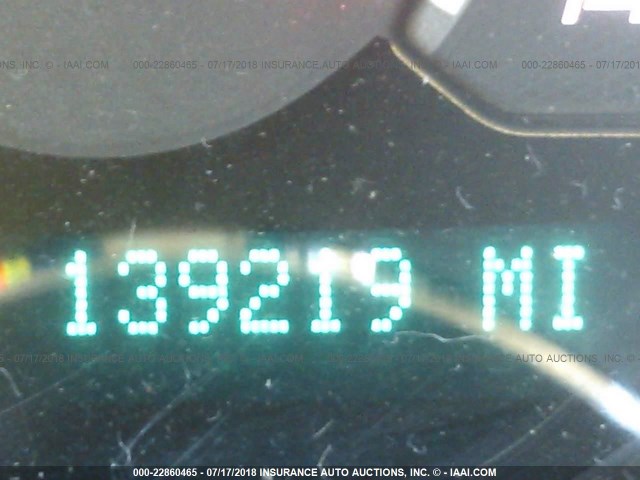 1G1ZH57B894265154 - 2009 CHEVROLET MALIBU 1LT 蓝色 照片 7