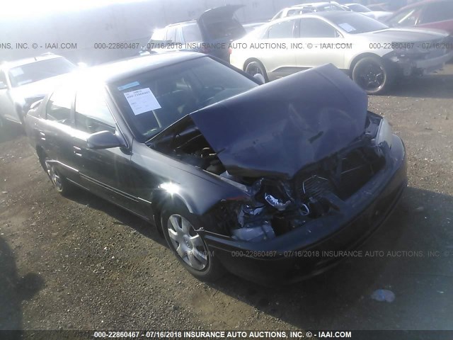 JT2BG22K5Y0478045 - 2000 TOYOTA CAMRY CE/LE/XLE GRAY photo 1