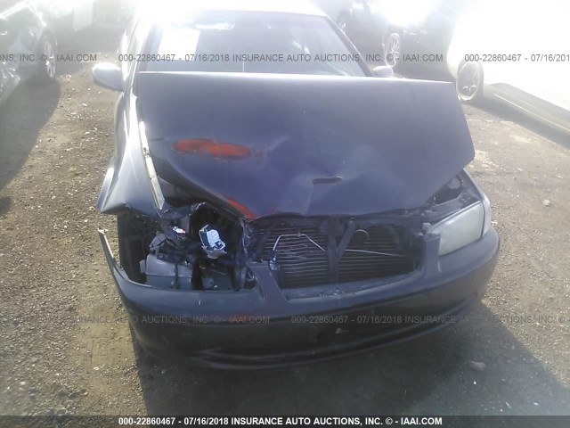 JT2BG22K5Y0478045 - 2000 TOYOTA CAMRY CE/LE/XLE GRAY photo 6