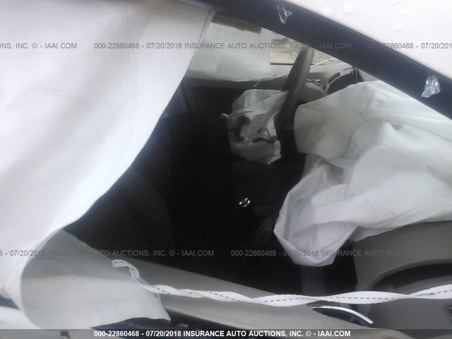 1B3HB48B98D678357 - 2008 DODGE CALIBER SXT WHITE photo 5