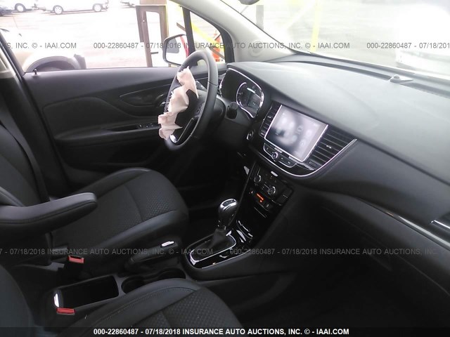 KL4CJESB9JB619220 - 2018 BUICK ENCORE PREFERRED Алтын фото 5