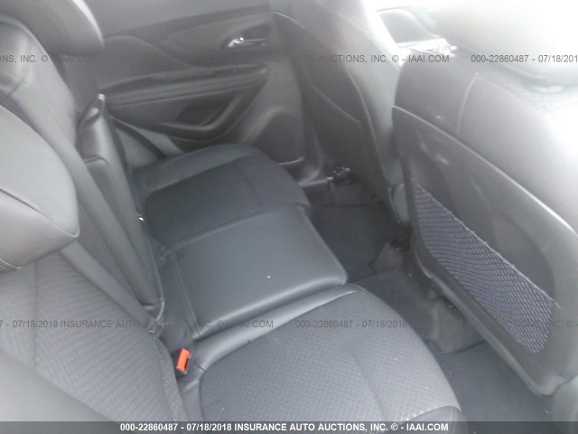 KL4CJESB9JB619220 - 2018 BUICK ENCORE PREFERRED Алтын фото 8