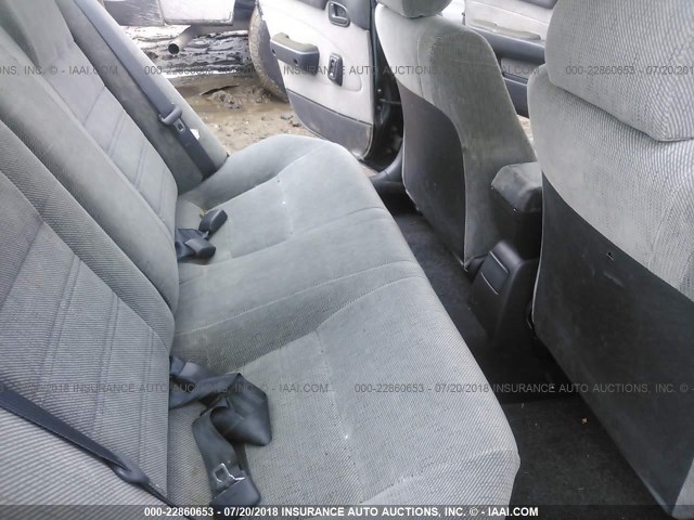 JT2AE09B2S0099586 - 1995 TOYOTA COROLLA LE/DX GREEN photo 8