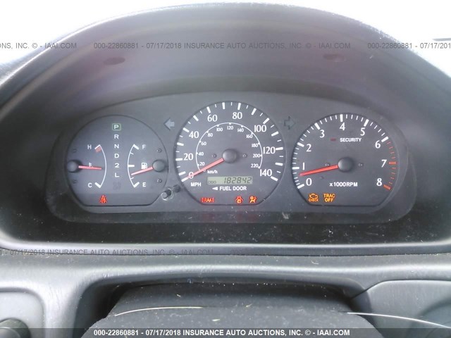 2T1CF28P42C590348 - 2002 TOYOTA CAMRY SOLARA SE/SLE თეთრი ფოტო 7