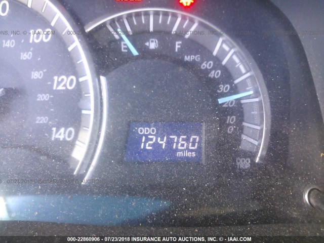 4T1BF1FK9CU633269 - 2012 TOYOTA CAMRY SE/LE/XLE WHITE photo 7