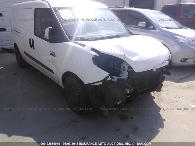 ZFBERFBT7G6C27964 - 2016 RAM PROMASTER CITY SLT 白色 照片 6