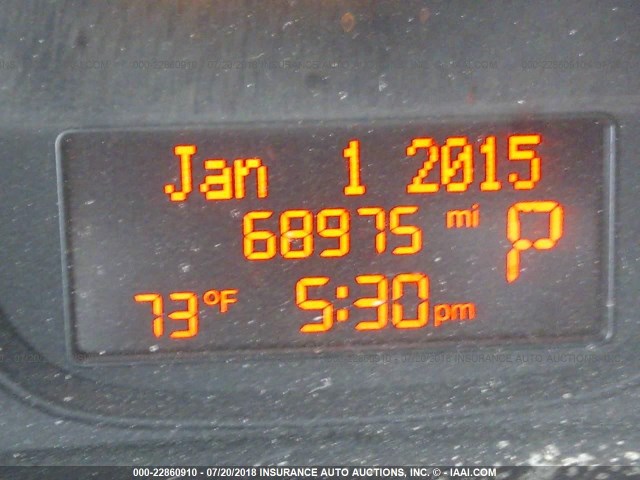 ZFBERFBT7G6C27964 - 2016 RAM PROMASTER CITY SLT 白色 照片 7