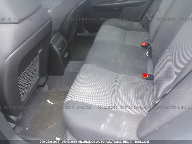 1G1ZC5E05CF254088 - 2012 CHEVROLET MALIBU 1LT 白色 照片 8