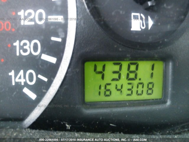 1FAFP34N47W364190 - 2007 FORD FOCUS ZX4/S/SE/SES 黑色 照片 7