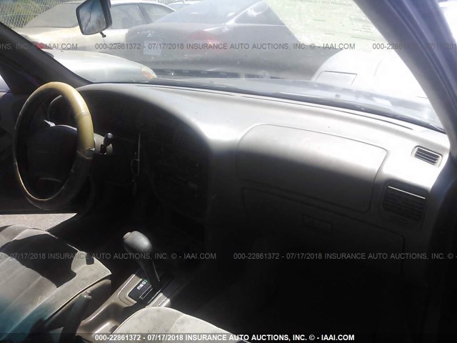 JT2BG12K3T0380893 - 1996 TOYOTA CAMRY DX/LE/XLE ბურგუნდია ფოტო 5