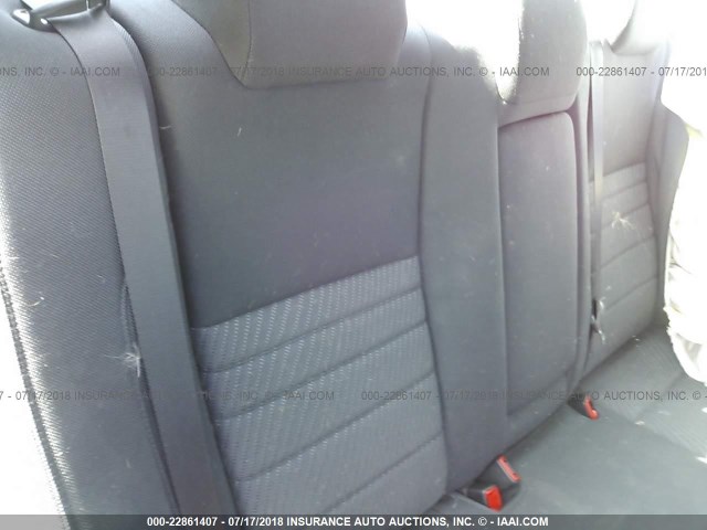 4T4BF1FKXFR510297 - 2015 TOYOTA CAMRY LE/XLE/SE/XSE 黑色 照片 8