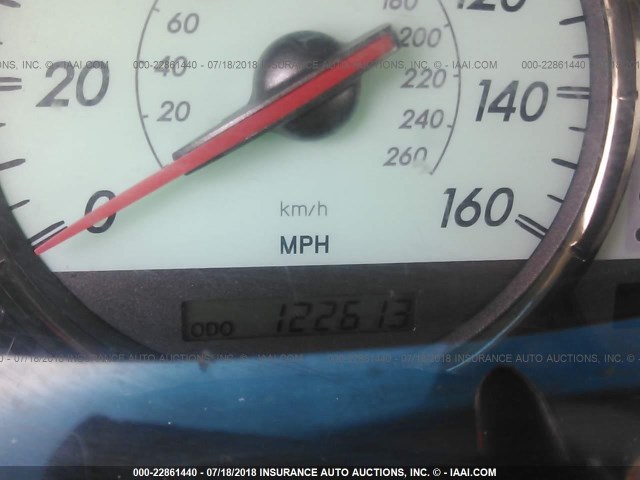 4T1CA38P25U047801 - 2005 TOYOTA CAMRY SOLARA SE/SLE ოქროსფერი ფოტო 7