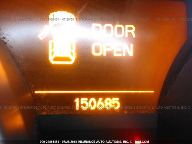 2HNYD28357H519725 - 2007 ACURA MDX TECHNOLOGY BLACK photo 7