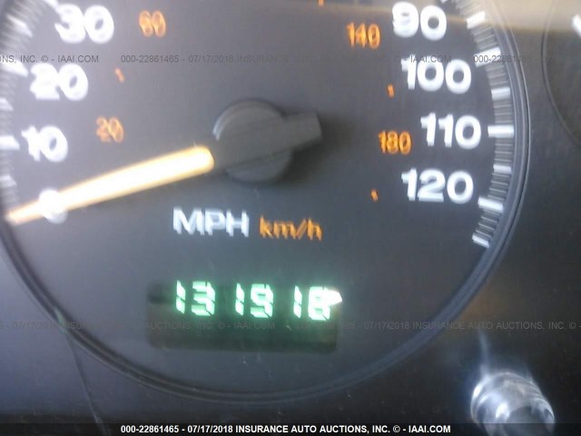 1J4GW48S44C303503 - 2004 JEEP GRAND CHEROKEE LAREDO/COLUMBIA/FREEDOM 金色 照片 7