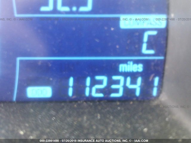 1G1JB6SH8D4114890 - 2013 CHEVROLET SONIC LS 黑色 照片 7