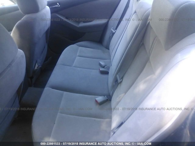 1N4CL21E77C216503 - 2007 NISSAN ALTIMA HYBRID Navy photo 8