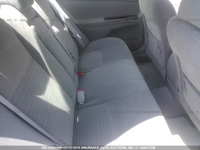 4T1BE30K25U091099 - 2005 TOYOTA CAMRY LE/XLE/SE Mavi foto 8