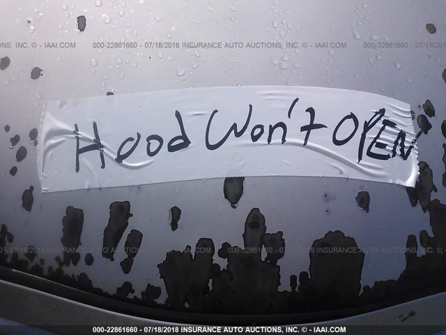 4T1BE46K67U617735 - 2007 TOYOTA CAMRY NEW GENERAT CE/LE/XLE/SE GRAY photo 10