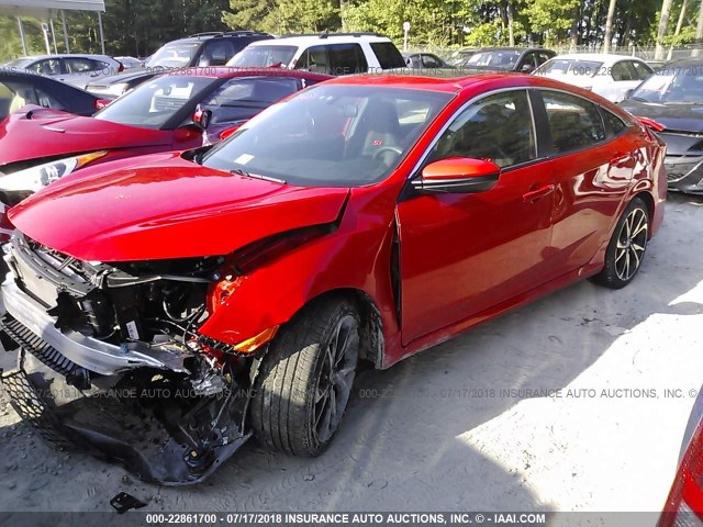 KMHTC6AD0DU152508 - 2013 HYUNDAI VELOSTER RED photo 2