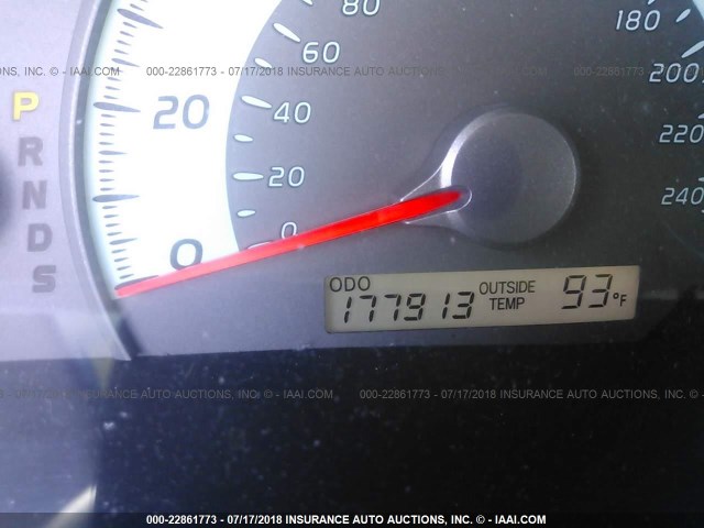 4T1BK46K37U520727 - 2007 TOYOTA CAMRY NEW GENERAT LE/XLE/SE GRAY photo 7