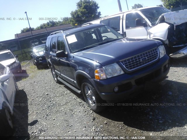 1FMZU73K83UB54191 - 2003 FORD EXPLORER XLT/XLT SPORT/NBX 蓝色 照片 1