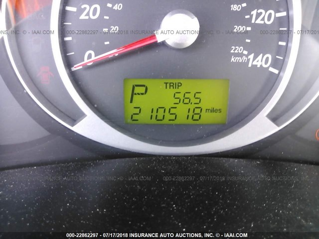 KM8JN12DX6U338854 - 2006 HYUNDAI TUCSON GLS/LIMITED 红色 照片 7