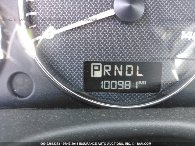 1G1ZS58F98F135664 - 2008 CHEVROLET MALIBU LS ვერცხლისფერი ფოტო 7